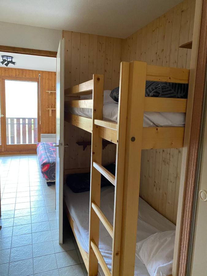 Studio 4 Personnes A 80M Des Pistes De Ski Saint-Jean-dʼAulps Eksteriør bilde
